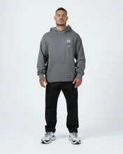 Load image into Gallery viewer, Kingz Gentle Art Hoodie- Grey
