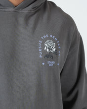 Load image into Gallery viewer, Kingz Gentle Art Hoodie- Grey
