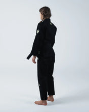 Lade das Bild in den Galerie-Viewer, BJJ Kimono (Gi) Kingz The One V2 Damen - Schwarz
