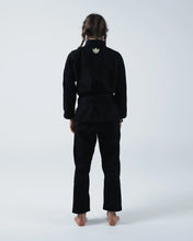Lade das Bild in den Galerie-Viewer, BJJ Kimono (Gi) Kingz The One V2 Damen - Schwarz
