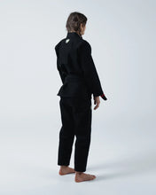 Lade das Bild in den Galerie-Viewer, BJJ Kimono (Gi) Kingz The One V2 Damen - Schwarz
