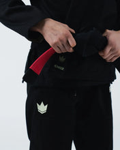 Lade das Bild in den Galerie-Viewer, BJJ Kimono (Gi) Kingz The One V2 Damen - Schwarz
