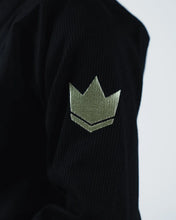 Lade das Bild in den Galerie-Viewer, BJJ Kimono (Gi) Kingz The One V2 Damen - Schwarz
