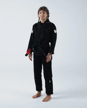 Lade das Bild in den Galerie-Viewer, BJJ Kimono (Gi) Kingz The One V2 Damen - Schwarz
