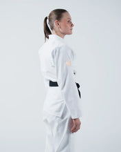 Lade das Bild in den Galerie-Viewer, BJJ Kimono (Gi) Kingz The One V2 Damen - Weiss
