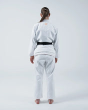 Lade das Bild in den Galerie-Viewer, BJJ Kimono (Gi) Kingz The One V2 Damen - Weiss
