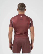 Load image into Gallery viewer, Trooper Rashguard - Maroon
