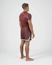 Load image into Gallery viewer, Trooper Rashguard - Maroon

