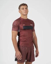 Load image into Gallery viewer, Trooper Rashguard - Maroon

