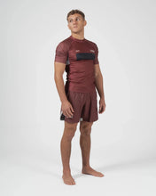 Load image into Gallery viewer, Trooper Rashguard - Maroon
