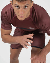 Load image into Gallery viewer, Trooper Rashguard - Maroon
