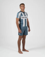 Lade das Bild in den Galerie-Viewer, Vintage Futebol Rashguard
