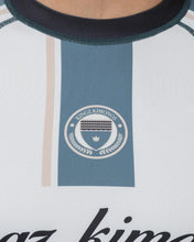 Lade das Bild in den Galerie-Viewer, Vintage Futebol Rashguard
