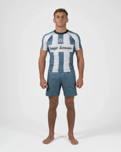Lade das Bild in den Galerie-Viewer, Vintage Futebol Rashguard
