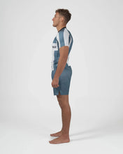 Lade das Bild in den Galerie-Viewer, Vintage Futebol Rashguard
