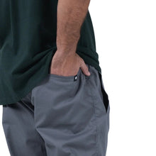 Lade das Bild in den Galerie-Viewer, Kingz Casual Rip Stop Gi Pant- Grau
