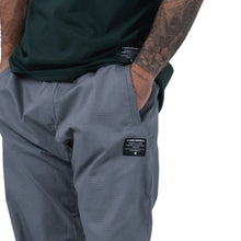 Lade das Bild in den Galerie-Viewer, Kingz Casual Rip Stop Gi Pant- Grau
