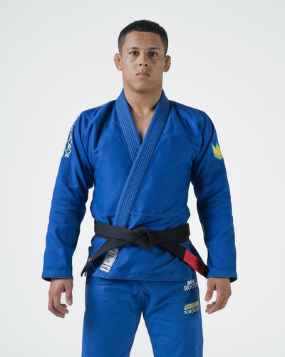 Kingz MI-K Roots Gi- Blau