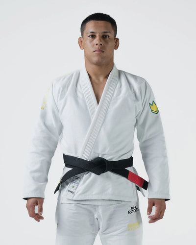 Kingz MI-K Roots Gi- Weiss