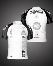 Lade das Bild in den Galerie-Viewer, V2 Rashguard Try Hard Millenium White
