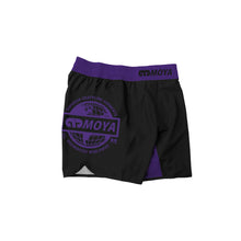 Load image into Gallery viewer, Moya 24 Ranked Training Shorts- purple

