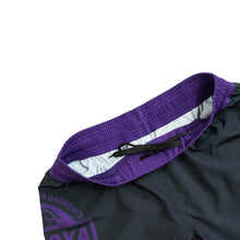Load image into Gallery viewer, Moya 24 Ranked Training Shorts- purple

