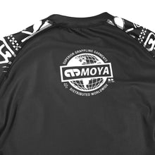Lade das Bild in den Galerie-Viewer, Mohi Koa Black SS Rashguard
