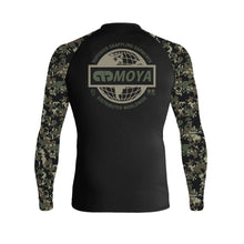 Load image into Gallery viewer, Rashguard Kams LS
