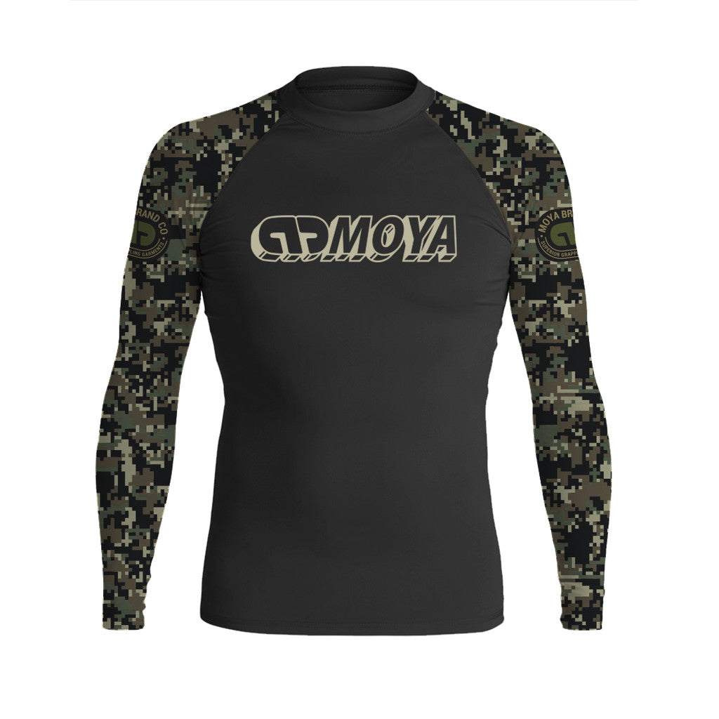 Rashguard Kams LS
