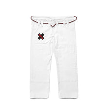 Lade das Bild in den Galerie-Viewer, Kimono BJJ (Gi) Moya Brand Rivals- Weiss
