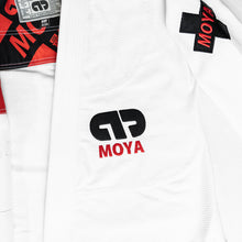 Lade das Bild in den Galerie-Viewer, Kimono BJJ (Gi) Moya Brand Rivals- Weiss
