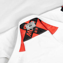 Lade das Bild in den Galerie-Viewer, Kimono BJJ (Gi) Moya Brand Rivals- Weiss
