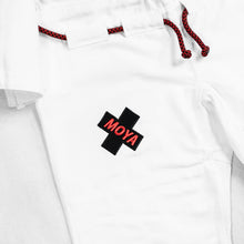 Lade das Bild in den Galerie-Viewer, Kimono BJJ (Gi) Moya Brand Rivals- Weiss
