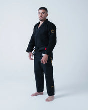 Load image into Gallery viewer, Kimono Kingz Legends Never Die Respect - Black
