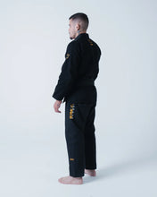 Load image into Gallery viewer, Kimono Kingz Legends Never Die Respect - Black
