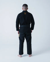 Load image into Gallery viewer, Kimono Kingz Legends Never Die Respect - Black
