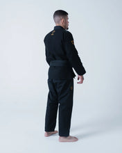 Load image into Gallery viewer, Kimono Kingz Legends Never Die Respect - Black
