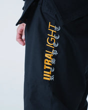 Load image into Gallery viewer, Kimono Kingz Legends Never Die Respect - Black
