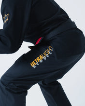 Load image into Gallery viewer, Kimono Kingz Legends Never Die Respect - Black
