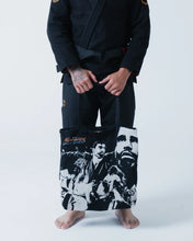 Load image into Gallery viewer, Kimono Kingz Legends Never Die Respect - Black
