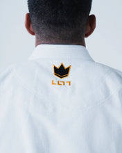 Lade das Bild in den Galerie-Viewer, Kimono Kingz Legends Never Die Respect - Weiss
