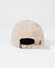 Lade das Bild in den Galerie-Viewer, Slant Dad Hat - Khaki
