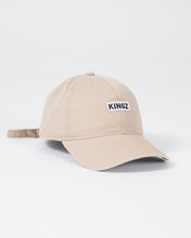 Lade das Bild in den Galerie-Viewer, Slant Dad Hat - Khaki
