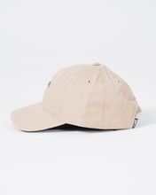 Lade das Bild in den Galerie-Viewer, Slant Dad Hat - Khaki
