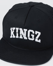 Lade das Bild in den Galerie-Viewer, Slice Snapbback- Black
