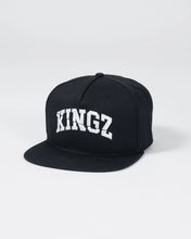 Lade das Bild in den Galerie-Viewer, Slice Snapbback- Black
