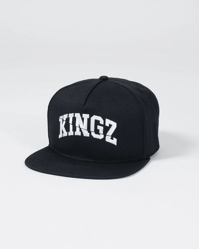 Slice Snapbback- Black