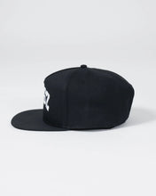 Lade das Bild in den Galerie-Viewer, Slice Snapbback- Black
