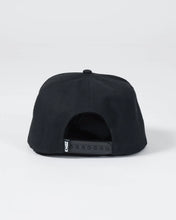 Lade das Bild in den Galerie-Viewer, Slice Snapbback- Black
