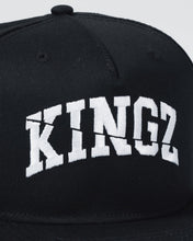 Lade das Bild in den Galerie-Viewer, Slice Snapbback- Black

